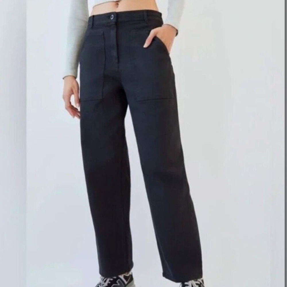 Aritzia Wilfred Free Modern Utility Pants